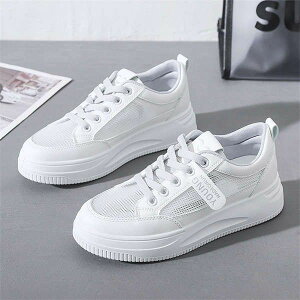 スニーカー レディース 疲れない 軽い 歩きやすい 滑り止め ウォーキング ジョギング メッシュ フィットネス カジュアル お洒落