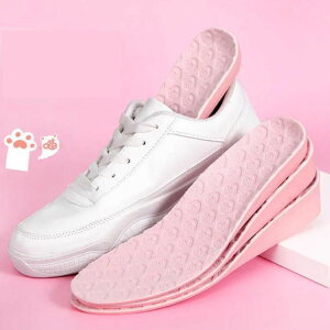 脚長差 高さ選べる【.cm/.cm/.cm 防臭 インヒール 身長アップ 通気 低反発 シークレットインソール 衝撃吸収 疲労軽減 インソール 中敷き