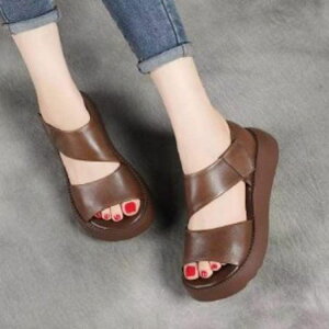 お洒落 身長アップ ウォーキングシューズ 歩きやすい 楽ちん カジュアル 軽量 レディース 甲高 サンダル 美脚効果 送料無料 疲れにくい 通気性 外反拇趾 厚底サンダル スポーツサンダル