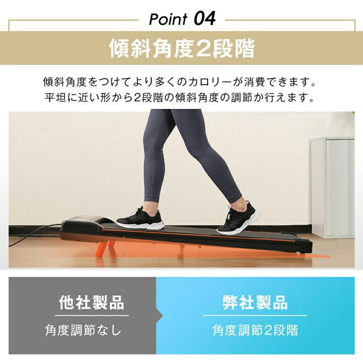 楽天市場】【即納】【2タイプ】電動ランニングマシン ルームランナー 