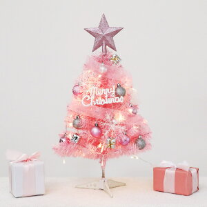 DreamPet �s���N �~�j �N���X�}�X�c���[ �Z�b�g 45cm 60cm �~�j �N���X�}�X�c���[ ��� �I�u�W�F mini �N���X�}�X ����