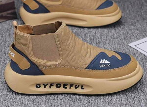 冬 紳士靴 かっこいい 暖かい メンズ 男性用 スノーブーツ シンプル ファー 厚底 ノースイースタン モテ ファッション メンズ 男性スメ シューズ オシャレ 綿靴 メンズ 大人 秋冬 韓国