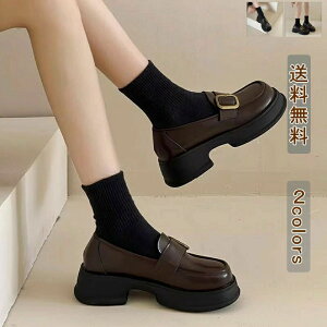 写真撮影 黒 お嬢様風シューズ 可愛い ブラック パンプス おしゃれ コスプレ靴 ロリータパンプス レディース 厚底パンプス メイド靴 おでこ靴 送料無料 カジュアル 厚底靴 リボン ビットロ