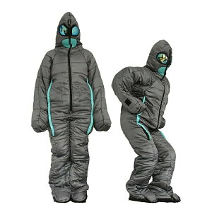 中綿 保温 車中泊 野宿 防災 災害 登山 シュラフ アウトドア コンパクト 防虫 震災防水 軽量 専用収納袋 防撥水 マミー型 シュラフ ねぶくろ 寝袋 スリーピングバッグ スリーピングバッグ キ