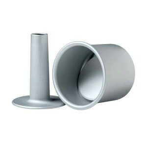 ^̍10.2cm ^ & Vo[ Ɩp ꎮ VtH^ Ȃڂ̂ȂČ^ P[L^ A~ z[P[L ӂ񂯁[ VtHP[L^ 10cm fR^ X|WP[L