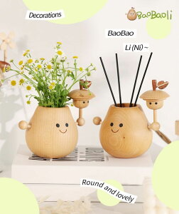  ԕr Flora X fXN ItBX KX{gt ؐ Vase t[  u fBt[U[ ^ t[x[X