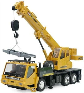 クリスマス 建設用クレーンおもちゃ 車おもちゃ 建設車両 作業車両 重機 エンジニアリング車両 こどもの日 プレゼント ブロックRCブルドーザー 入学 車 多機能クレーン 子供 おもちゃ 働く