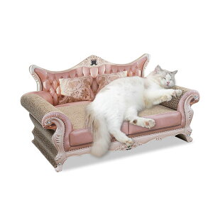 猫 爪とぎ 段ボール 高密度 耐久 強化ダンボール 爪磨き ネコ用品 ネコソファー 猫おもちゃ 猫ベッド スクラッチャー両用 ストレス解消 運動不足改善 家具破壊防止 ストレスと孤独 両面使用