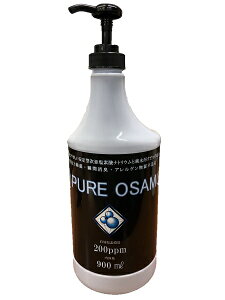 PURE@OSAMUuԏ۔\͍900ml×1{(vbVwbhj
