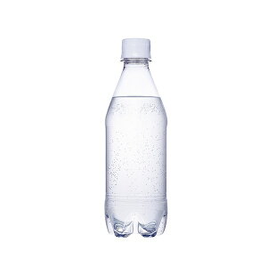 カナダドライ ザ タンサン ストロング ラベルレス430mlペットボトル 24本