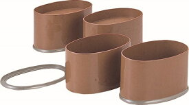 ニューハイヒールワイド　4個組「コタツかさ上げ」（日本製）