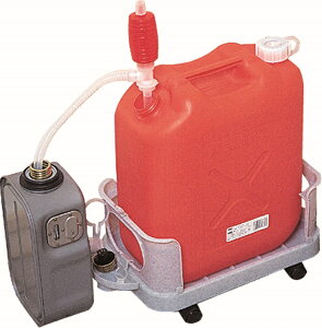 ポリタン楽っく灯油ポリタンク収納具(日本製)