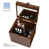 茶谷産業　日本製　木製コスメティックボックス512