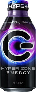 Tg[@HYPER ZONe ENERGY CPV[t400ml×24{isEꌧsj