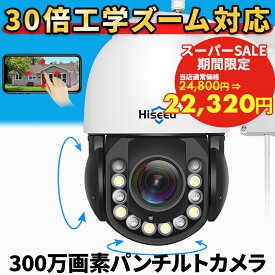 防犯カメラ 屋外 野外 家庭用 防犯カメラ屋外 屋外用 30倍 光学ズーム ズーム 屋内 小型カメラ 防犯 カメラ 録画 防水 玄関 ワイヤレス wifi 家庭用工事不要 工事不要 監視カメラ 常時録画 パンチルト 高画質 スマホ 連動 防犯アラーム 熊よけ 【返金保証】 [WHD103]