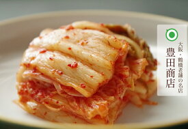 【刻み白菜キムチ　500g　キムチ　唐辛子　韓国食品】