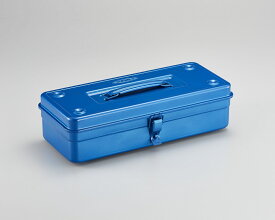 【10%OFFクーポン対象】工具箱 ツールボックス トランク型工具箱 T-350｜東洋スチール 公式 日本製 スチール製 おしゃれ 収納ボックス スタッキング可