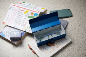 小物収納 スチール工具箱 COBAKO Y-17｜文房具・ガジェット収納にも 日本製