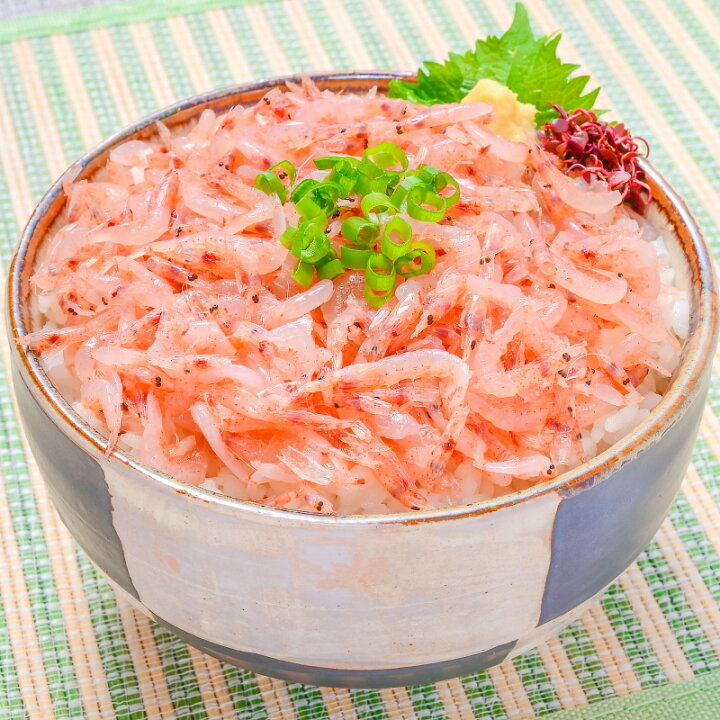 楽天市場 送料無料 桜えび お刺身用生桜エビ500g 台湾産 冷凍桜海老 業務用メガ盛り ご家庭で桜エビをたっぷりと 桜えび 桜エビ 桜海老 さくらえび サクラエビ 豊饒の海 華さくら 豊洲市場 刺身 海鮮丼 豊洲まぐろ問屋