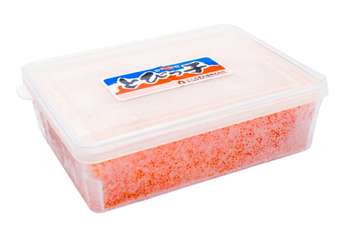 1042円 非常に高い品質 築地の王様 とびっ子 140g とびうおの卵