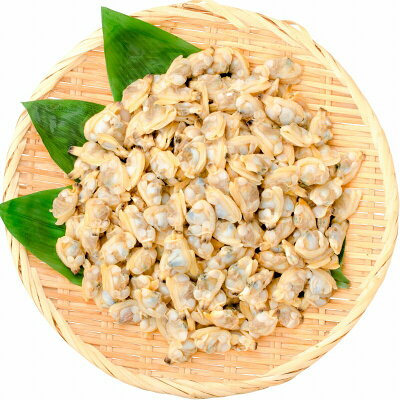 楽天市場 送料無料 あさり アサリ 1kg ボイル 殻なし あさりむき身 柔らかく旨味があり 良いダシが出ます 浅蜊 あさりごはん クラムチャウダー ボンゴレ あさりバター炒め 深川めし あさりの味噌汁 むき身 業務用 冷凍 あさり料理 Rn 豊洲まぐろ問屋
