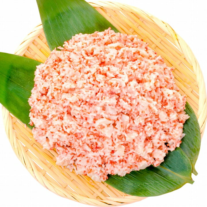 楽天市場 送料無料 カニサラダ カニ風味サラダ かに風味サラダ 500g 5パック 寿司ネタ かにサラダ軍艦 カニサラダ軍艦 かにかま カニカマ かに カニ 蟹 豊洲市場 業務用冷凍食品r 豊洲まぐろ問屋