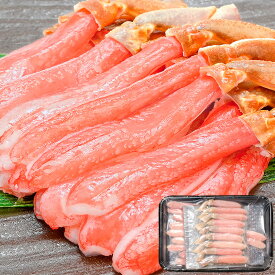 送料無料 かにしゃぶ 刺身 生食用 ズワイガニ ポーション 3L 冷凍総重量 500g 最高級クラス 生ズワイガニむき身ポーションは食べ応え抜群 ずわいがに かに カニ 蟹 築地市場 豊洲市場 おせち 単品おせち ギフト 贈答用 お歳暮