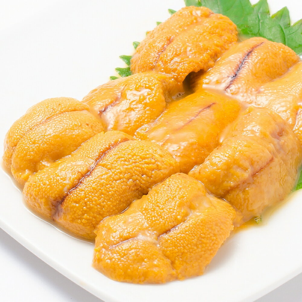 楽天市場 送料無料 うに 冷凍生うに 無添加 100g 3パック 最高級ａグレード うに丼約6杯分のお試しサイズ ウニ ウニ丼 刺身 うにパスタ うにスパゲッティ うに軍艦 いちご煮 海鮮丼 手巻き寿司 寿司ねた 豊洲市場 ギフト あす楽 Rn 豊洲