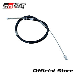 A70 X[v p[LOu[L P[uASSY NO.3 Sdl (1990.11-1993.05) 46430-14300(iԁF46430-14300) GRwe[Wp[c g^ CABLE ASSY, PARKING BRAKE, NO.3