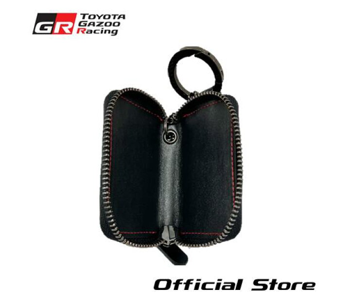 楽天市場】TGR スマートキーケース（カーボン調）ジッパー式 TGR 