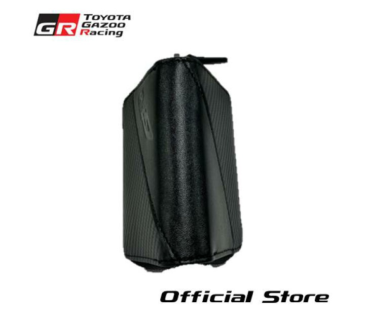 楽天市場】TGR コインケース（カーボン調） TGR collection 公式グッズ 