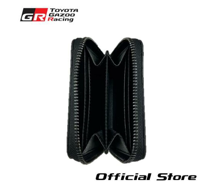 楽天市場】TGR コインケース（カーボン調） TGR collection 公式グッズ 