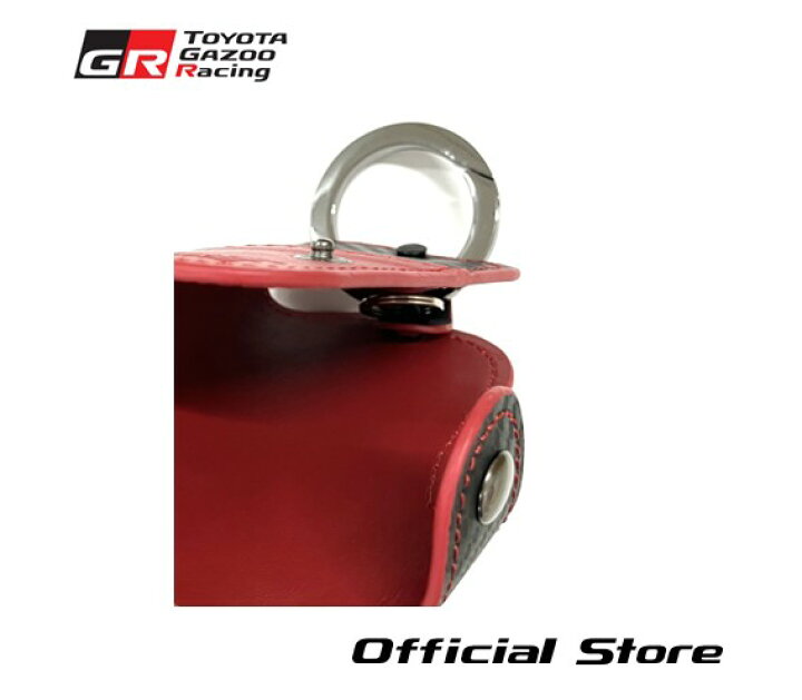 楽天市場】TGR スマートキーケース（カーボン調）ボタン式 TGR 