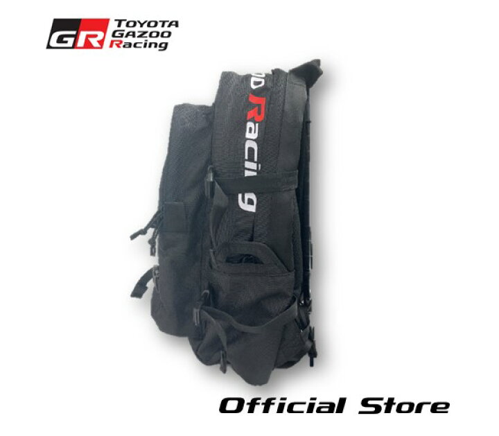 楽天市場】NEW ERA×TGR リュックサック TGR collection 公式グッズ 