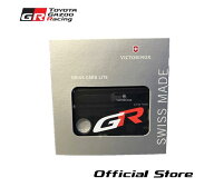 VICTORINOX×TGR スイスカードライトT3 TGR Collection 公式グッズ