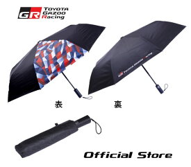 晴雨兼用ワンタッチ折り畳み傘 TGR collection 公式グッズ