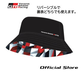 TGRリバーシブルバケットハット TGR collection 公式グッズ