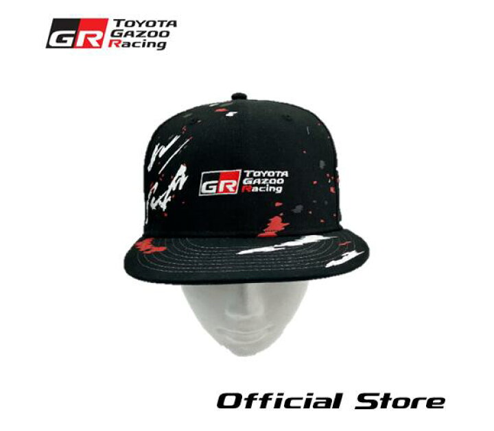 楽天市場】NEW ERA®×TGR_9FIFTY™ ペイントロゴキャップ TGR Collection 