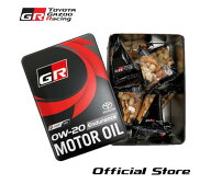 柿の種_GRオイル缶 TGR Collection 公式グッズ