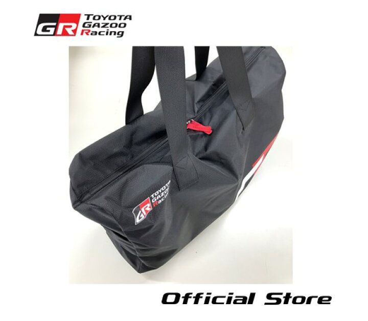 楽天市場】TGR パッカブルボストンバッグTGR Collection公式グッズ 