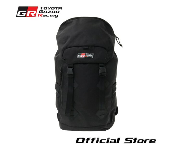 楽天市場】NEW ERA®×TGR ラックサック 35L TGR Collection 公式グッズ 