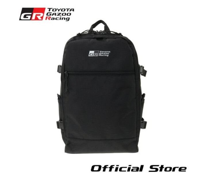 楽天市場】NEW ERA®×TGR スマートパック 28L モノクロロゴ TGR 