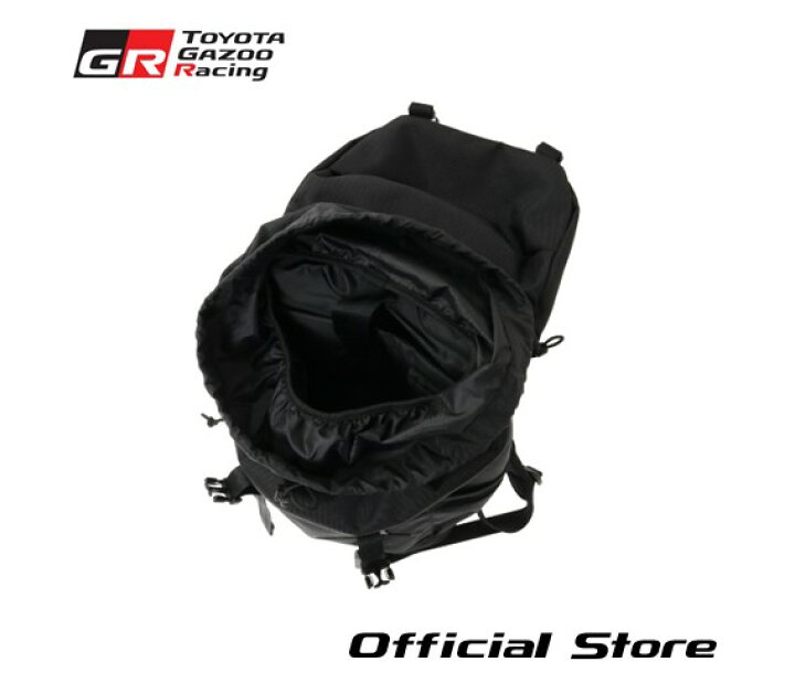 楽天市場】NEW ERA®×TGR ラックサック 35L TGR Collection 公式グッズ 