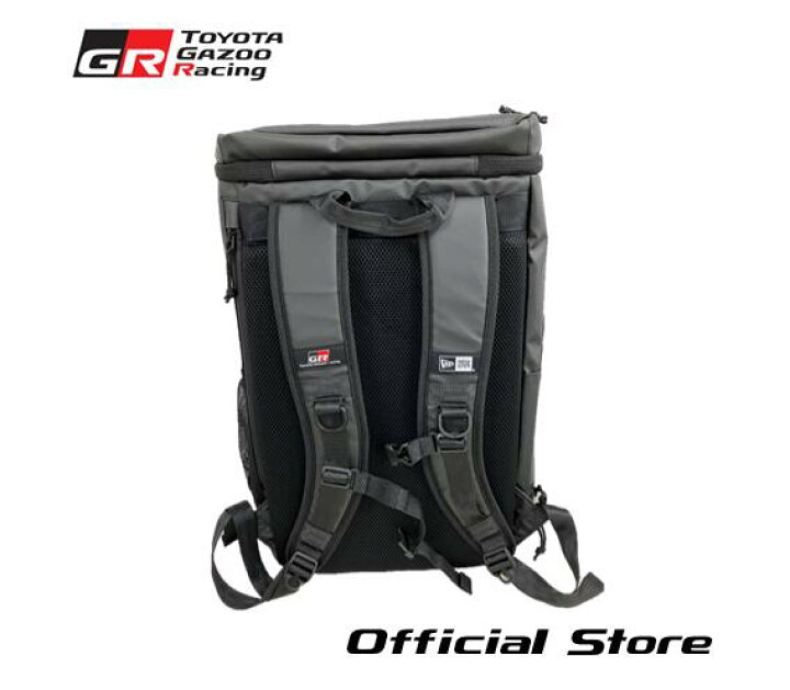 楽天市場】NEW ERA®×TGR ボックスパックTPU 32L TGR Collection 公式 