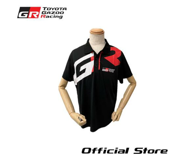 楽天市場】TGR ドライポロシャツ TGR collection 公式グッズ : TOYOTA 