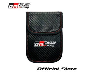 カーボン調電波遮断ポーチTGR Collection公式グッズ