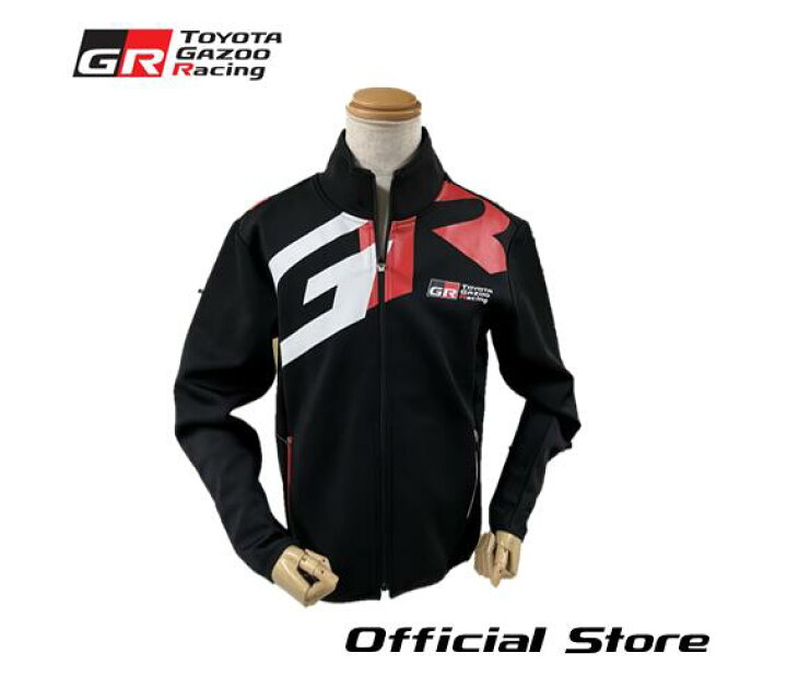 楽天市場】TGRジャケット TGR collection公式グッズ : TOYOTA GAZOO 