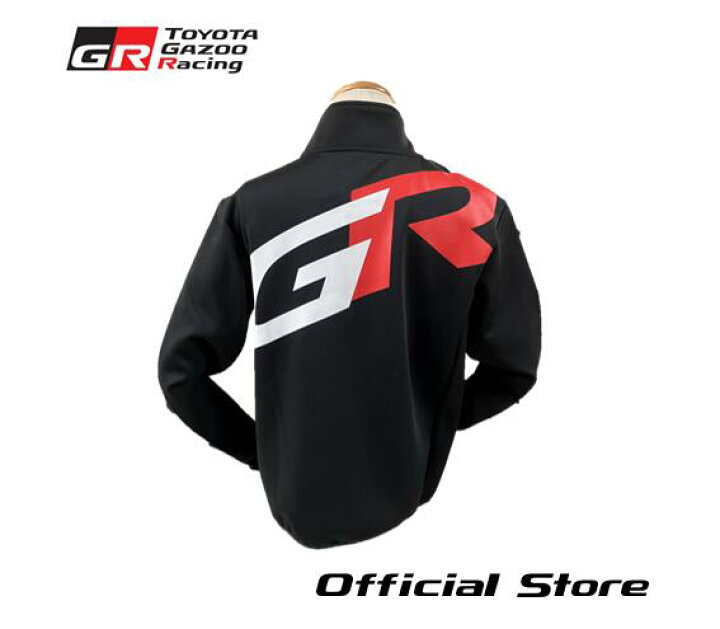 楽天市場】TGRジャケット TGR collection公式グッズ : TOYOTA GAZOO 