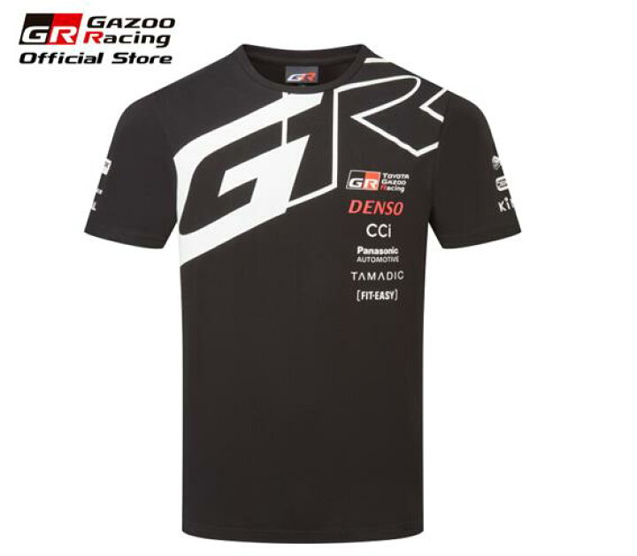 楽天市場】WRCチームクラシックTシャツ2026 GR collection 公式グッズ 