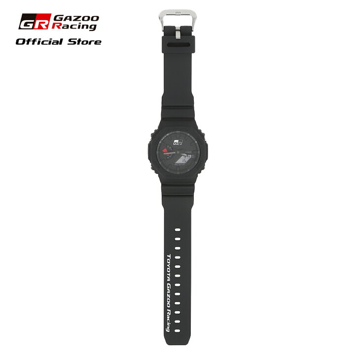 楽天市場】TGR G-SHOCK GA-2100 GR collection 公式グッズ : TOYOTA 